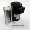 g0704_motor_assembly G0704 Ultimate Spindle Upgrade Kit — view 2