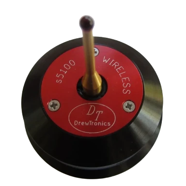 Drewtronics s5100 Wireless CNC Probe — view 3