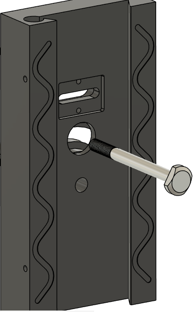 G0704 spindle upgrade kit installation — step 2