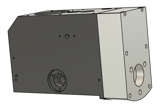 G0704 spindle upgrade kit installation — step 4