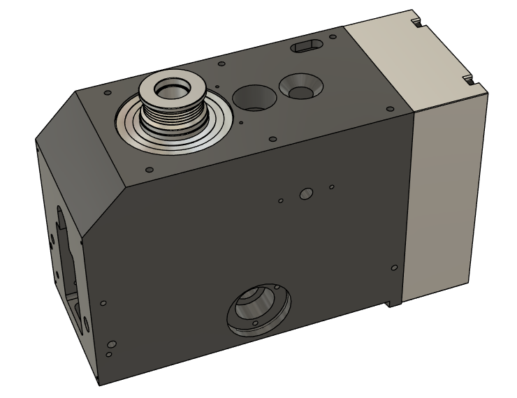 G0704 spindle upgrade kit installation — step 5