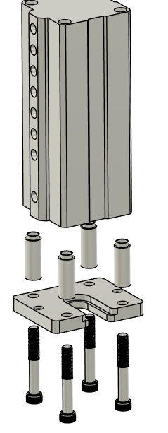 G0704 spindle upgrade kit installation — step 12