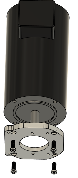 G0704 spindle upgrade kit installation — step 13