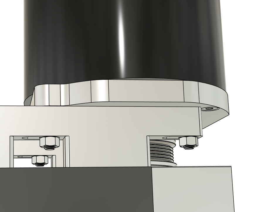 G0704 spindle upgrade kit installation — step 15